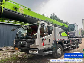Купить Подержанный Кран Zoomlion ZTC251VE562 / 5 Купить Подержанный Кран Zoomlion ZTC251VE562 / 5